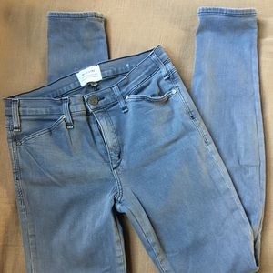 McGuire Grey Jeans